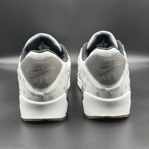 Nike Air Max 90 NRG 'Venn Diagram - Grey Fog Polka' - Picture 4 of 10